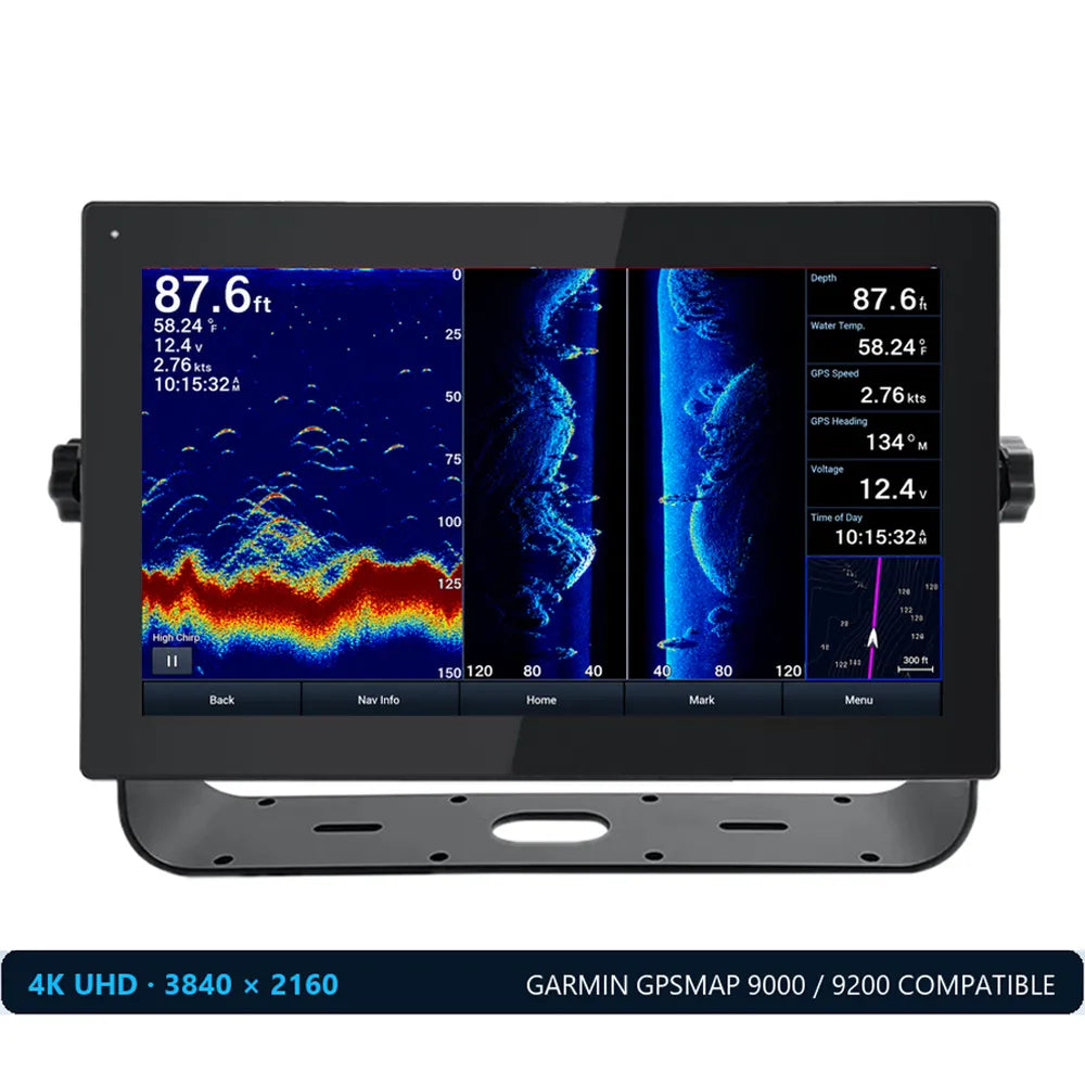 MATRIX Marine Touchscreen Display for Garmin GPSMAP