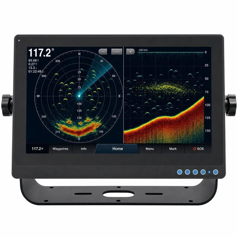 MATRIX Marine Touchscreen Display for Garmin GPSMAP