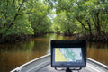Garmin GPSMAP 8400 8600 Series SunShield – Marine GPS Display Visor | Anti-Glare Screen Hood