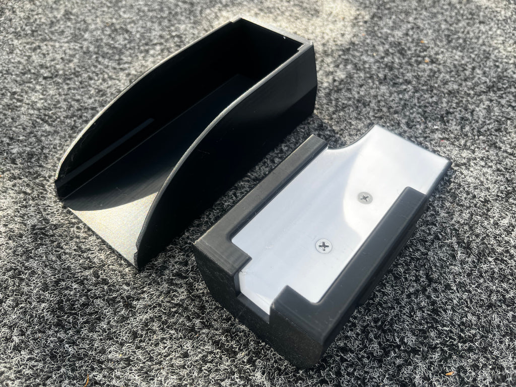 Minn Kota Advanced GPS Remote Holder – WaveShield Protective Cradle | UV-Stable Marine Mount