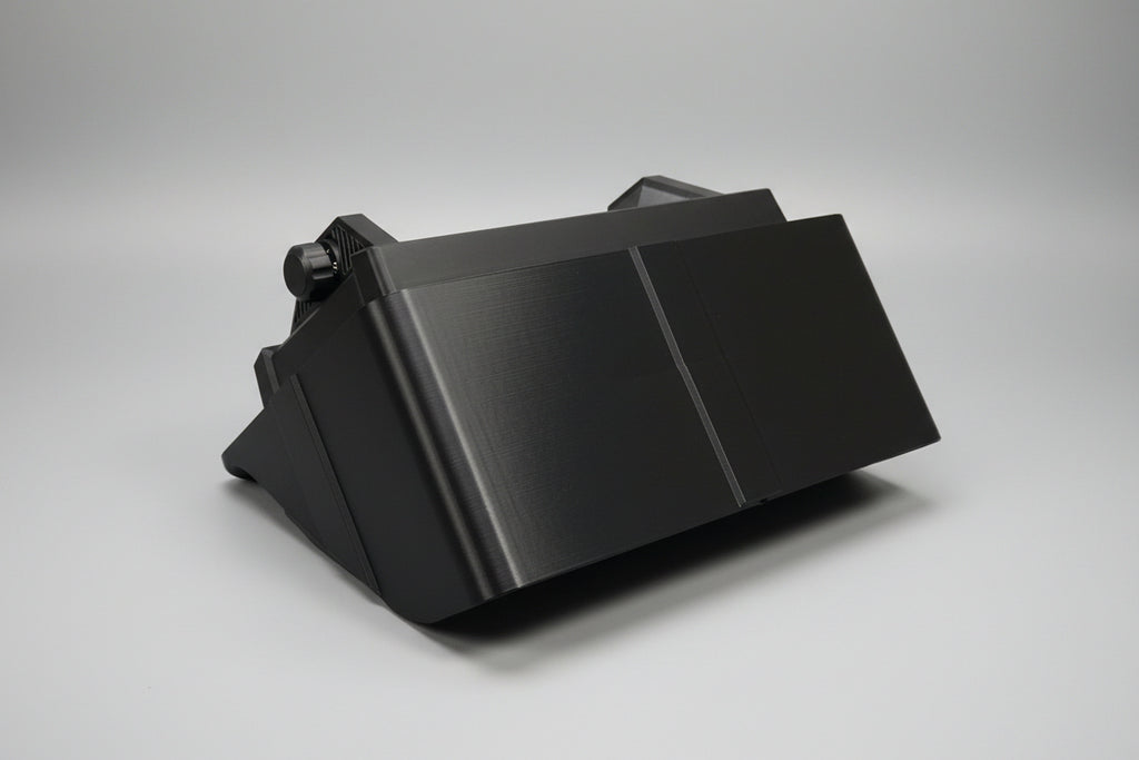 Humminbird APEX 13 SunShield – Fish Finder Display Visor | Anti-Glare Screen Hood