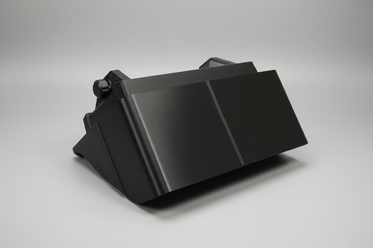 Humminbird APEX 13 SunShield – Fish Finder Display Visor | Anti-Glare Screen Hood