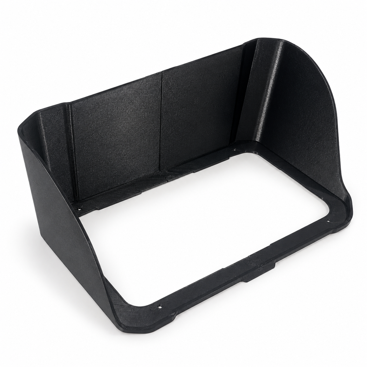 Lowrance Elite FS 7 9 10 12 SunShield – Fish Finder Display Visor | Anti-Glare Screen Hood
