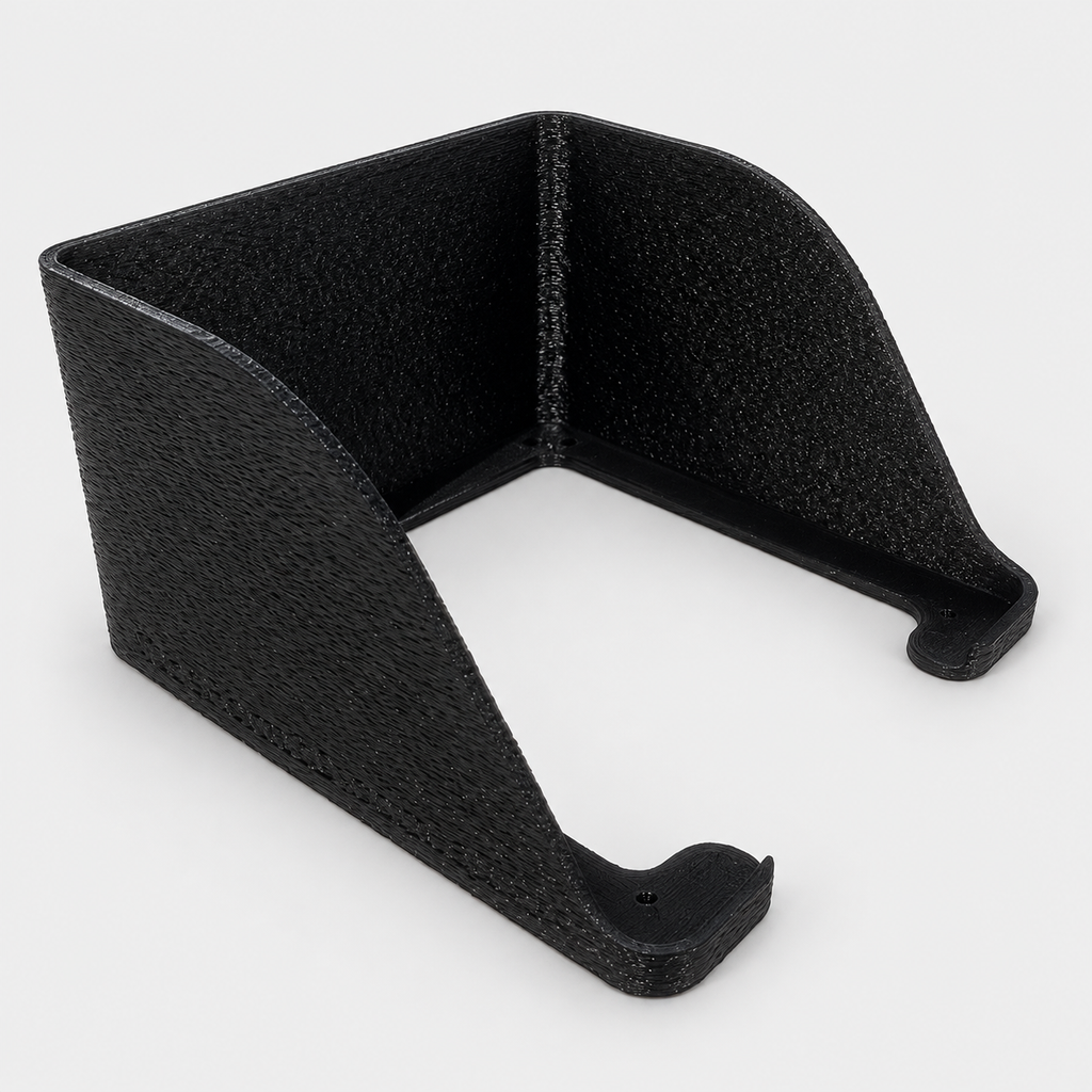 Mercury VesselView SunShield – Engine Display Visor | Anti-Glare Screen Hood