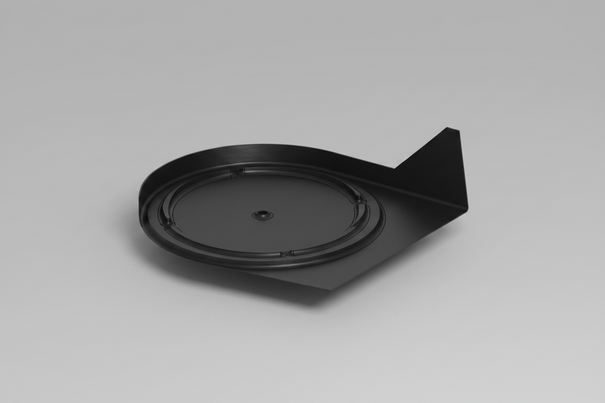 TideForm 3D Heading Sensor Mounts