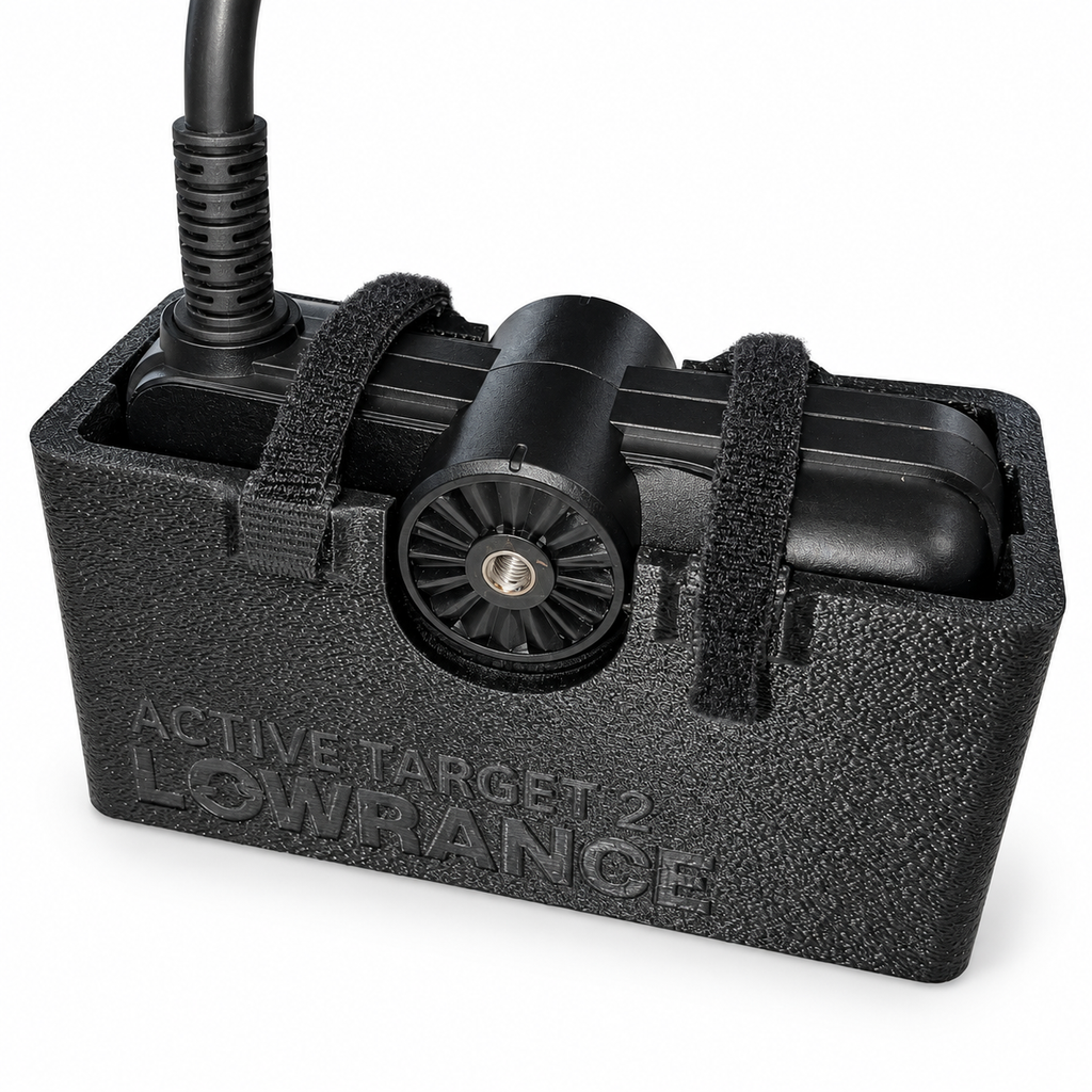 Lowrance ActiveTarget 2 Transducer Cover