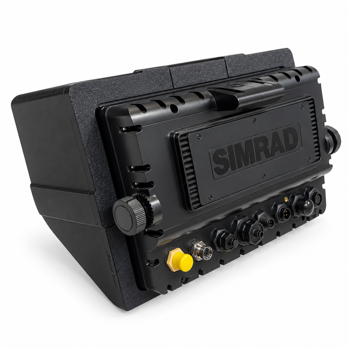 Simrad NSS 4 Series SunShield – Fish Finder Display Visor | Anti-Glare Screen Hood